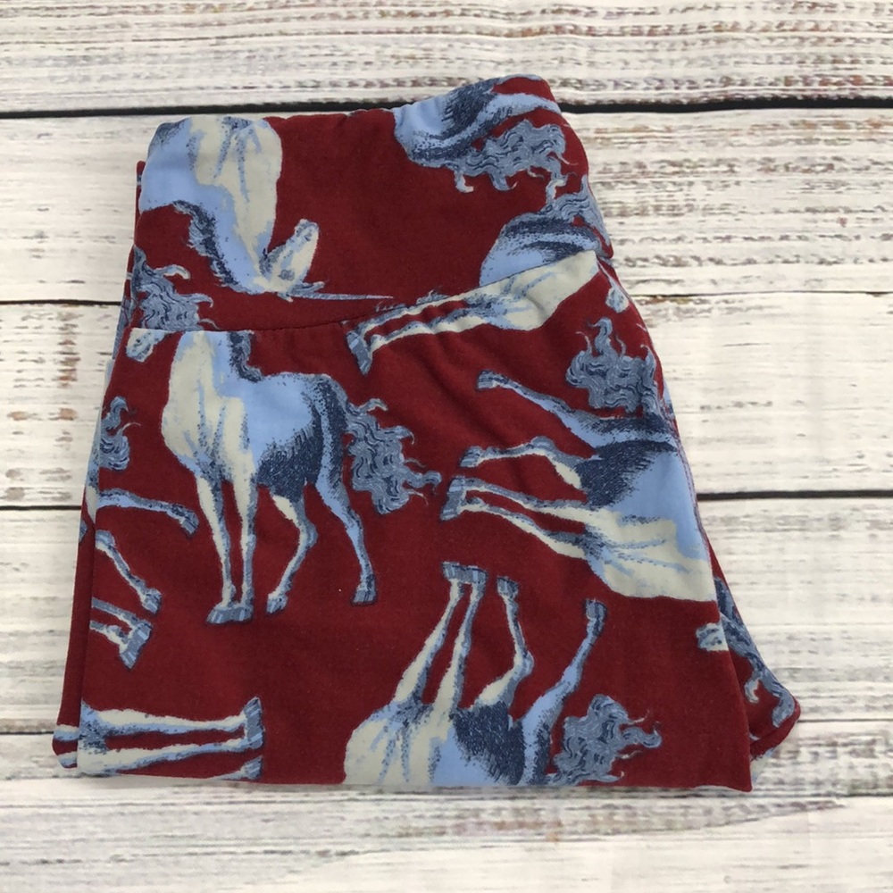 LulaRoe Leggings - Picture 9 of 10
